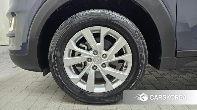 Hyundai All New Tucson id 4988103 из Кореи 29