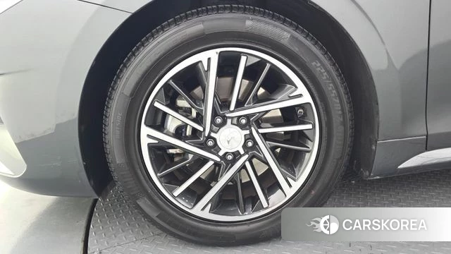 Hyundai The New Grandeur IG id 5013327 из Кореи 15