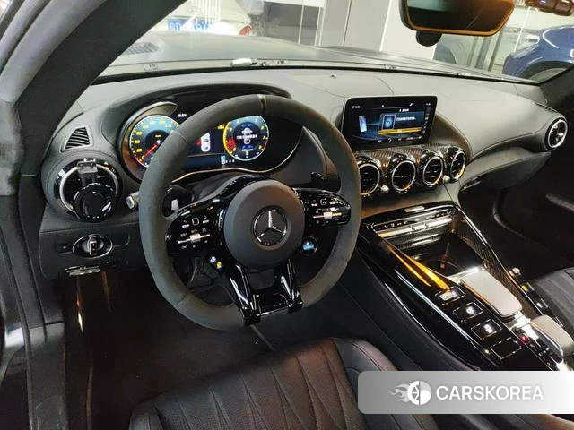 Mercedes-Benz AMG GT 2023 Черный из Китая, фото 5