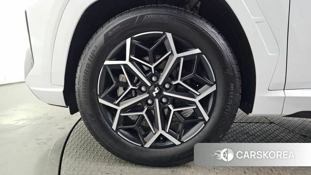 Hyundai Tucson (NX4) id 5027781 из Кореи 15