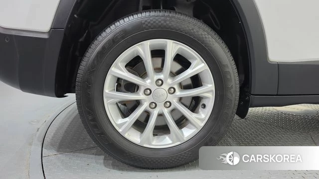 Jeep Cherokee (KL) id 4918542 из Кореи 15