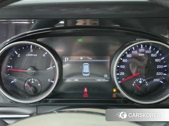 Kia Carnival 4th generation id 4780073 из Кореи 14