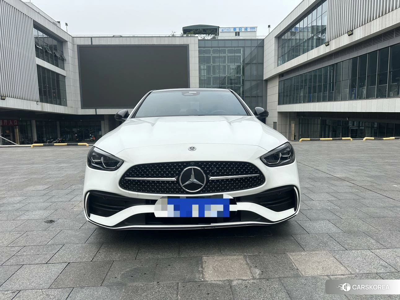 Mercedes-Benz C-class 2023 Белый из Китая, фото 5