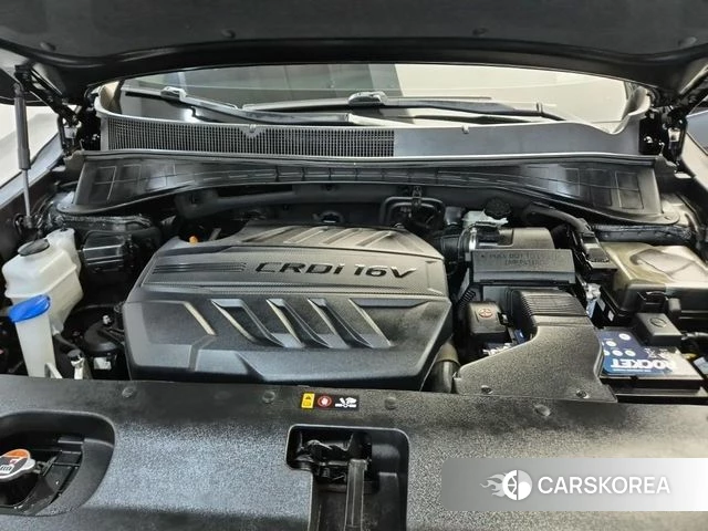 Kia The New Sorento id 5028865 из Кореи 14