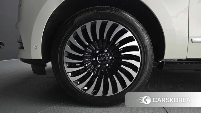 Lincoln Navigator 4th generation id 4793705 из Кореи 15