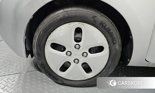 Kia The New Ray id 5054432 из Кореи 25