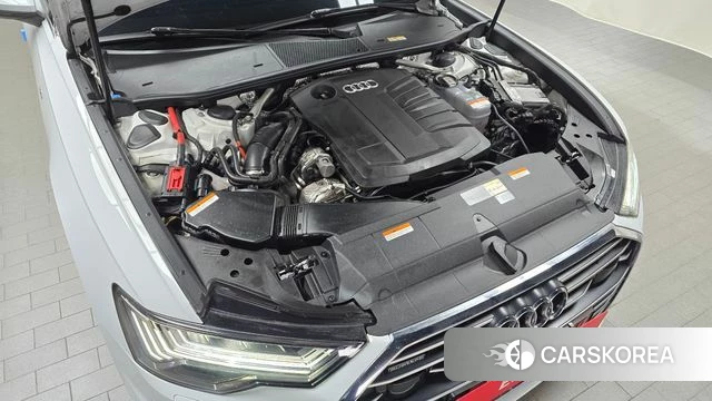 Audi A6 (C8) id 4941821 из Кореи 29
