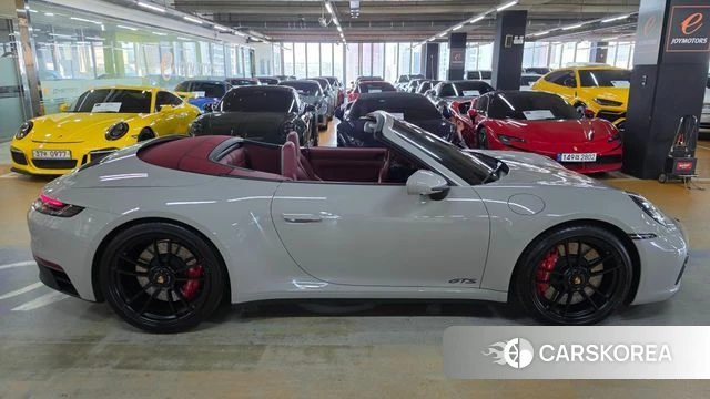 Porsche 911(992) id 5039975 из Кореи 15