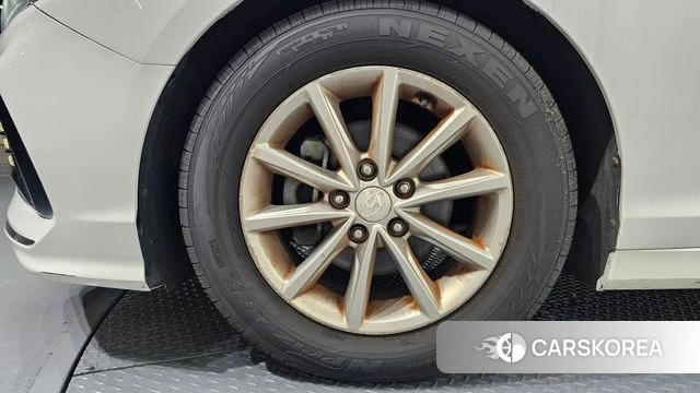 Hyundai Sonata New Rise id 5048512 из Кореи 15