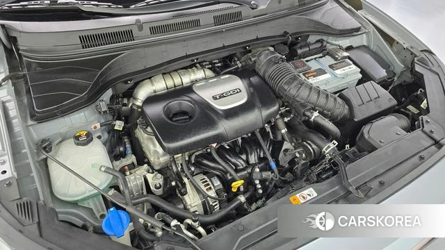Hyundai Kona id 5014053 из Кореи 25