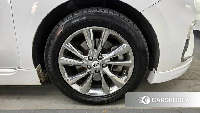 Kia The New Carnival id 3820675 из Кореи 15