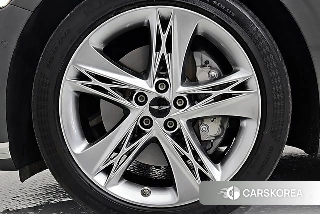 Genesis G90 (RS4) id 4951541 из Кореи 15