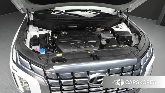 Hyundai The New Palisade id 4957531 из Кореи 28