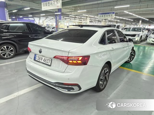 Volkswagen 7th Generation of Jetta id 5000617 из Кореи 15
