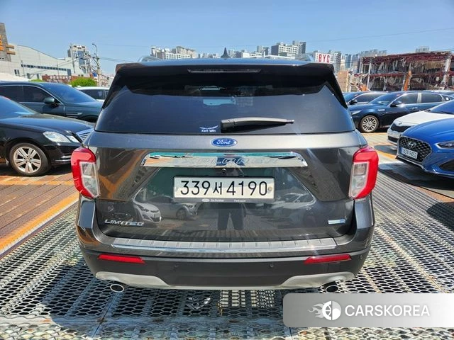 Ford Explorer 6th Generation id 3955054 из Кореи 15