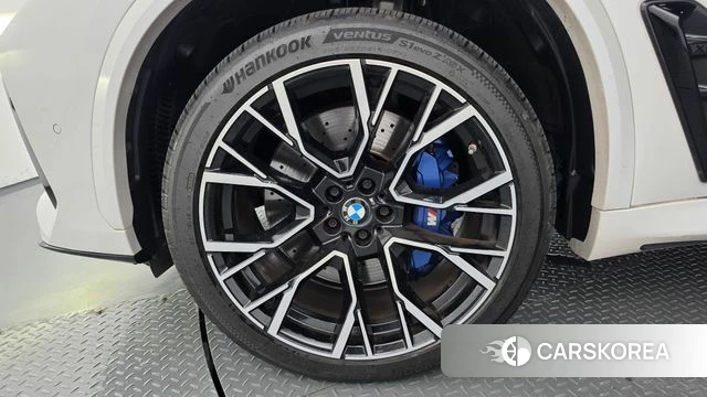 BMW X5M (G05) id 4929930 из Кореи 32