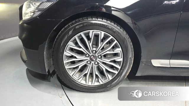 Kia More K9 id 4952825 из Кореи 15