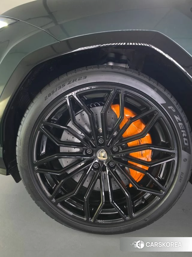 Lamborghini Urus id 5015630 из Кореи 9