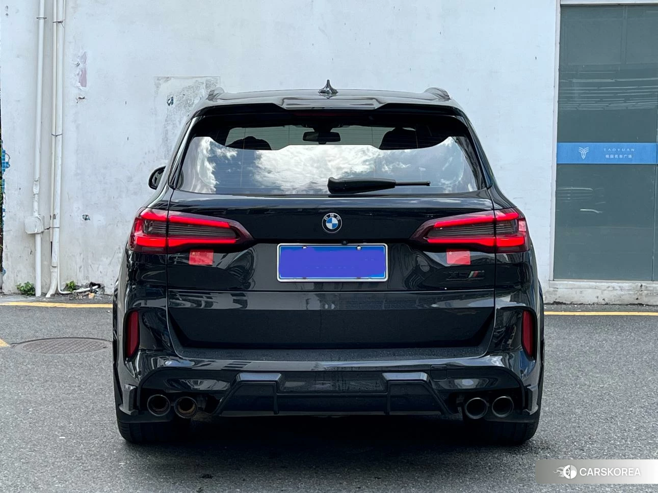 BMW X5 2020 Черный из Китая, фото 5
