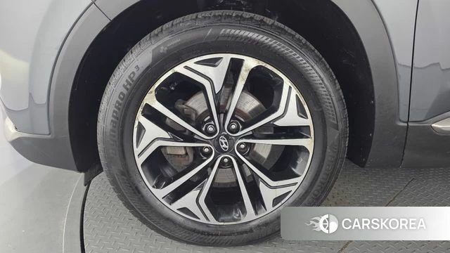 Hyundai Santa Fe TM id 4978267 из Кореи 15