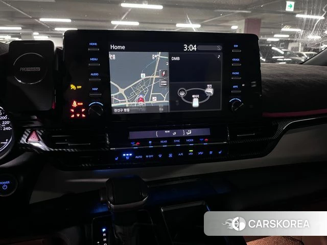 Toyota Sienna 4th Generation id 4936663 из Кореи 7