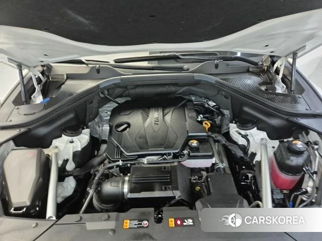Genesis GV80 id 4936048 из Кореи 15