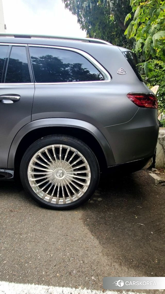 Mercedes-Benz GLS - Class X167 id 5000555 из Кореи 10