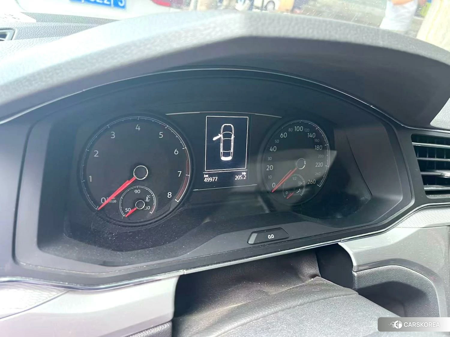 Volkswagen Lamando 2019 Белый из Китая, фото 5