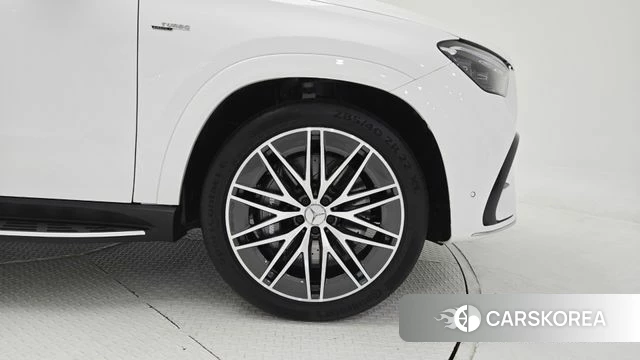 Mercedes-Benz GLE-Class W167 id 4714962 из Кореи 13