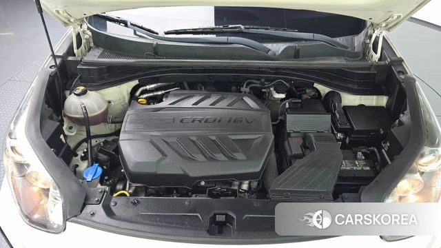 Kia Sportage The Bold id 5054635 из Кореи 26