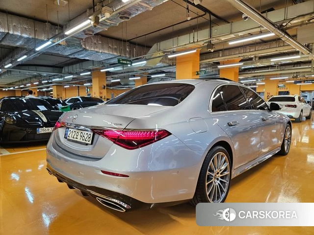 Mercedes-Benz S-Class W222 id 4976849 из Кореи 15
