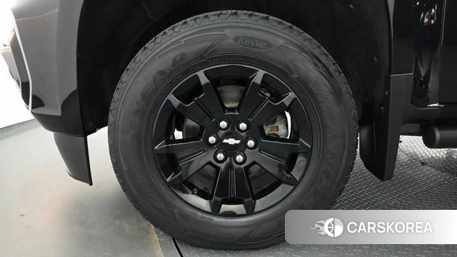 Chevrolet (GM Daewoo) Real New Colorado id 4942990 из Кореи 15