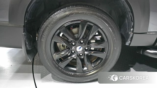 Ssangyong Rexton Sports Cannes id 4525047 из Кореи 25
