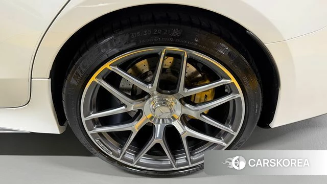 Mercedes-Benz AMG GT id 5046243 из Кореи 15