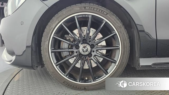 Mercedes-Benz CLA-Class C117 id 4924140 из Кореи 15