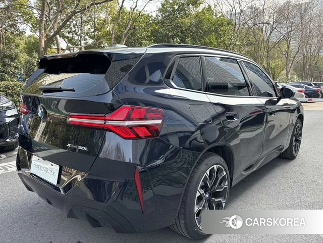 BMW X3 2026 Черный из Китая, фото 5