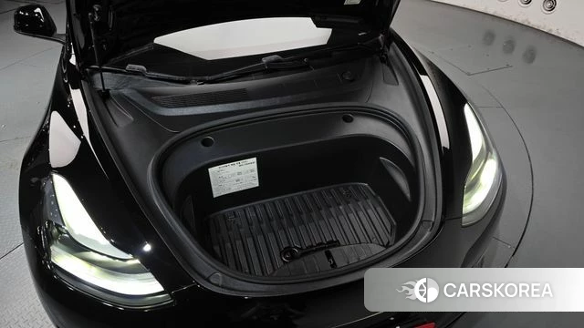 Tesla Model 3 id 4936758 из Кореи 30