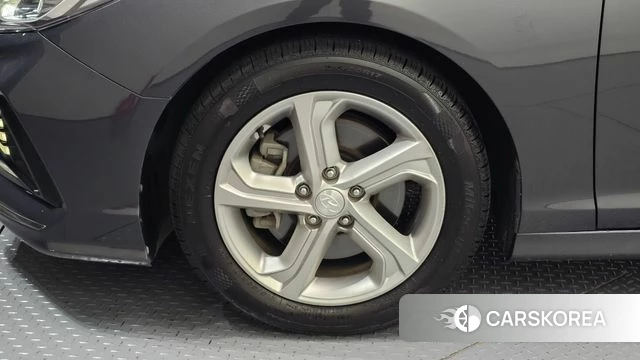 Hyundai Sonata New Rise id 4605136 из Кореи 15