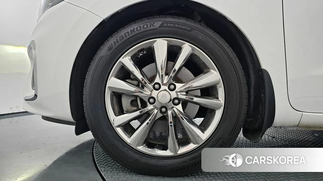 Kia The New Carnival id 4993276 из Кореи 15