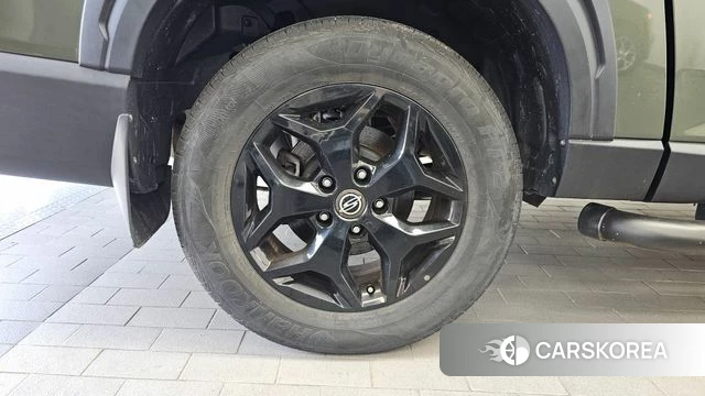 Ssangyong The New Rexton Sports Cannes id 4929975 из Кореи 27