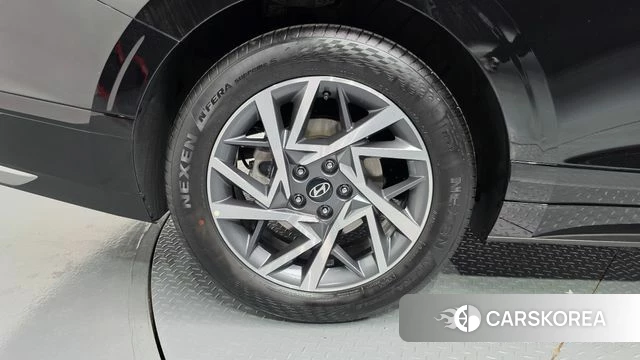 Hyundai Grandeur (GN7) id 4990520 из Кореи 25