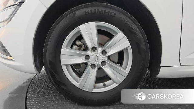 Renault Korea (Samsung) SM6 id 4952661 из Кореи 24