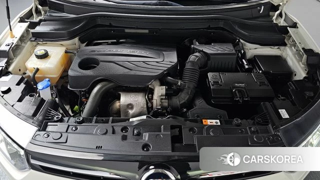 Ssangyong Berry New Tivoli id 5028031 из Кореи 28