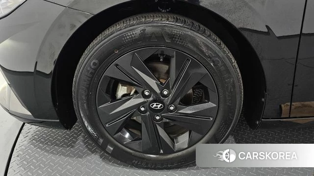 Hyundai Avante (CN7) id 4966969 из Кореи 26