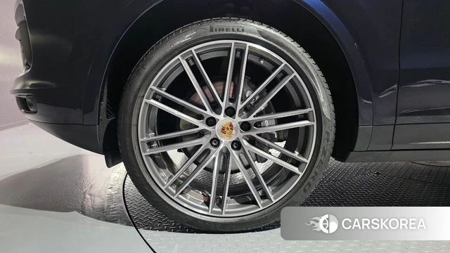 Porsche Cayenne (PO536) id 4717246 из Кореи 28