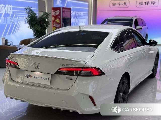 Honda Inspire 2024 Белый из Китая, фото 6