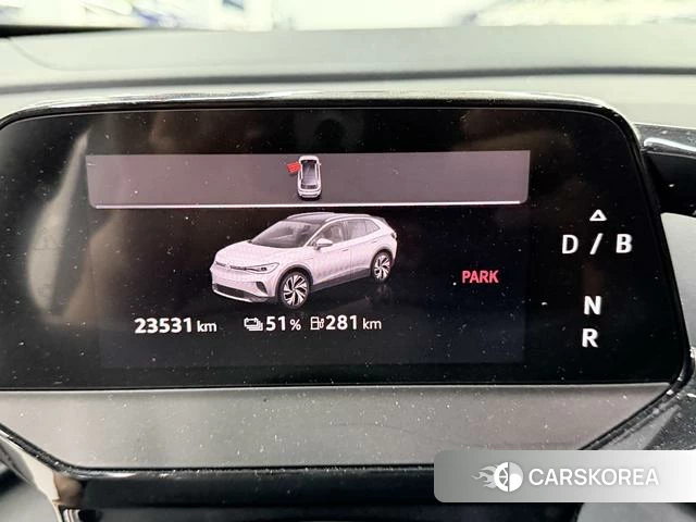 Volkswagen ID.4 CROZZ 2023 Белый из Китая, фото 5
