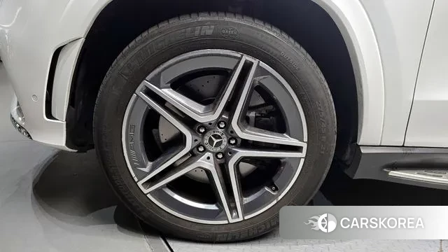 Mercedes-Benz GLS - Class X167 id 3306210 из Кореи 15