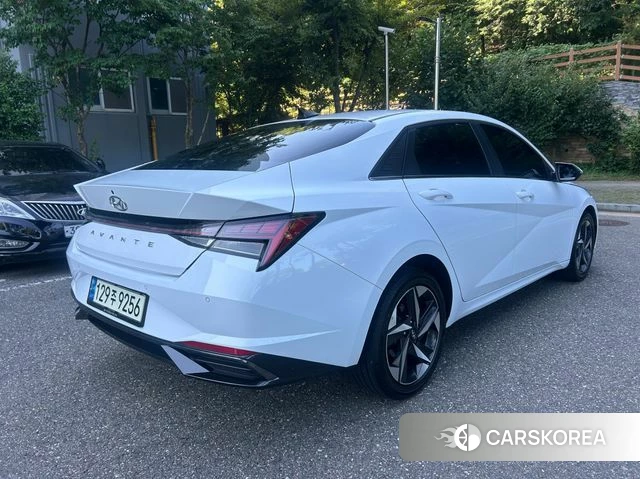 Hyundai Avante (CN7) id 4779770 из Кореи 15