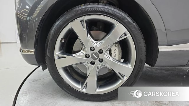 Genesis GV80 id 4929397 из Кореи 15